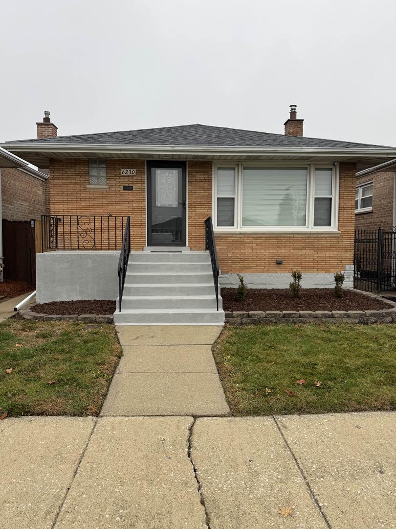 6230 W 63rd Pl., Chicago, IL 60638