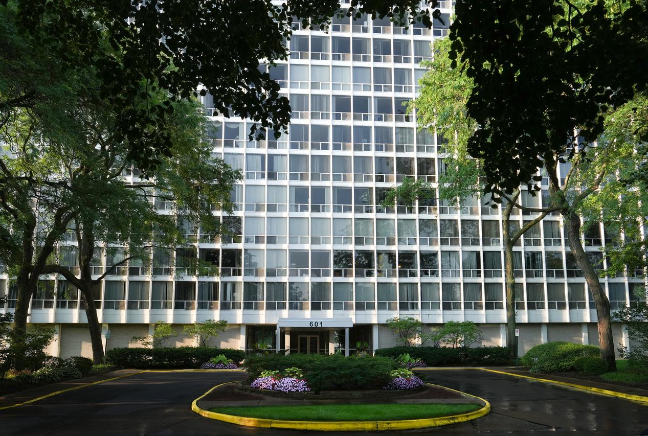 601 E 32nd St. #400, Chicago, IL 60616