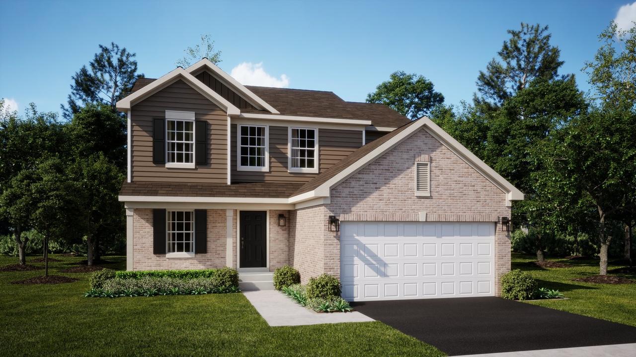 2341 Stone Creek Dr., New Lenox, IL 60451