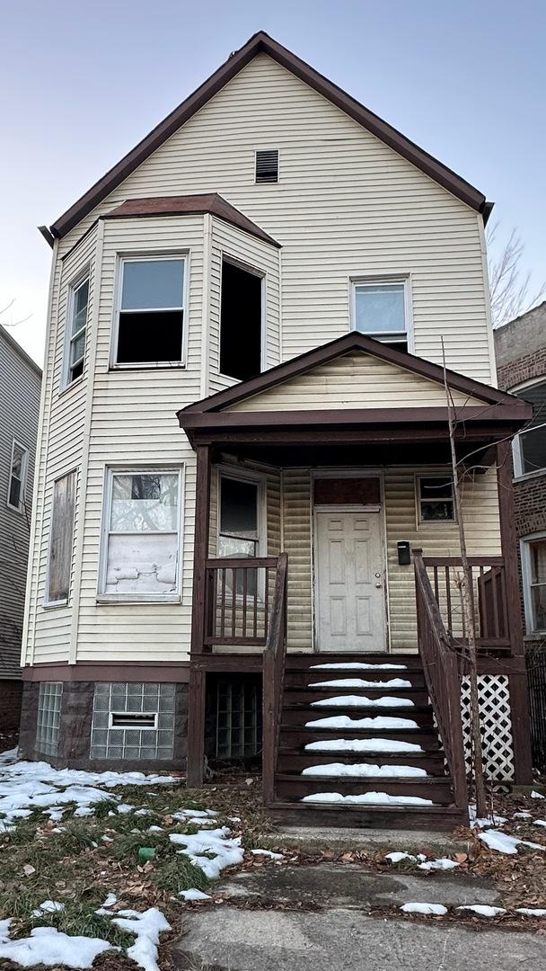 [Address Hidden by Seller], Chicago, IL 60621