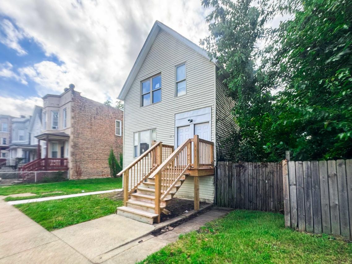 6628 S Sangamon St., Chicago, IL 60621