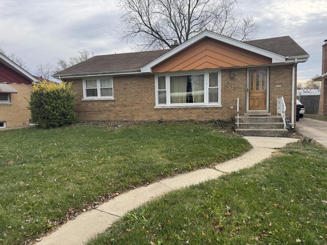 965 E 163rd St., South Holland, IL 60473