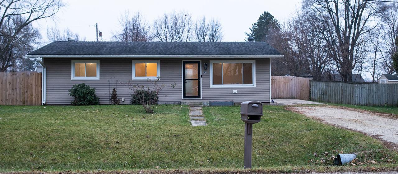 412 Hillcrest Ave., Rochelle, IL 61068