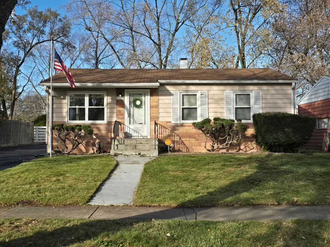 2053 222nd Pl., Sauk Village, IL 60411