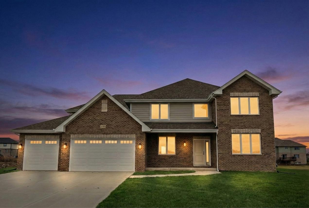 8195 Stanley Tr., Frankfort, IL 60423