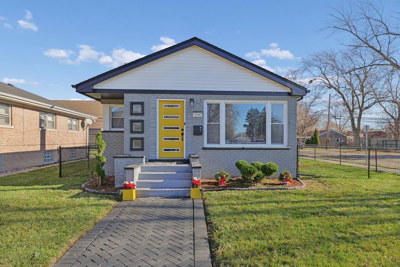 12447 S Bishop St., Calumet Park, IL 60827