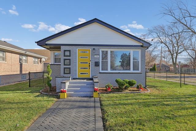 New Homes with Master Bedrooms on the 1st Floor in Calumet Park: December 6th to December 12th
