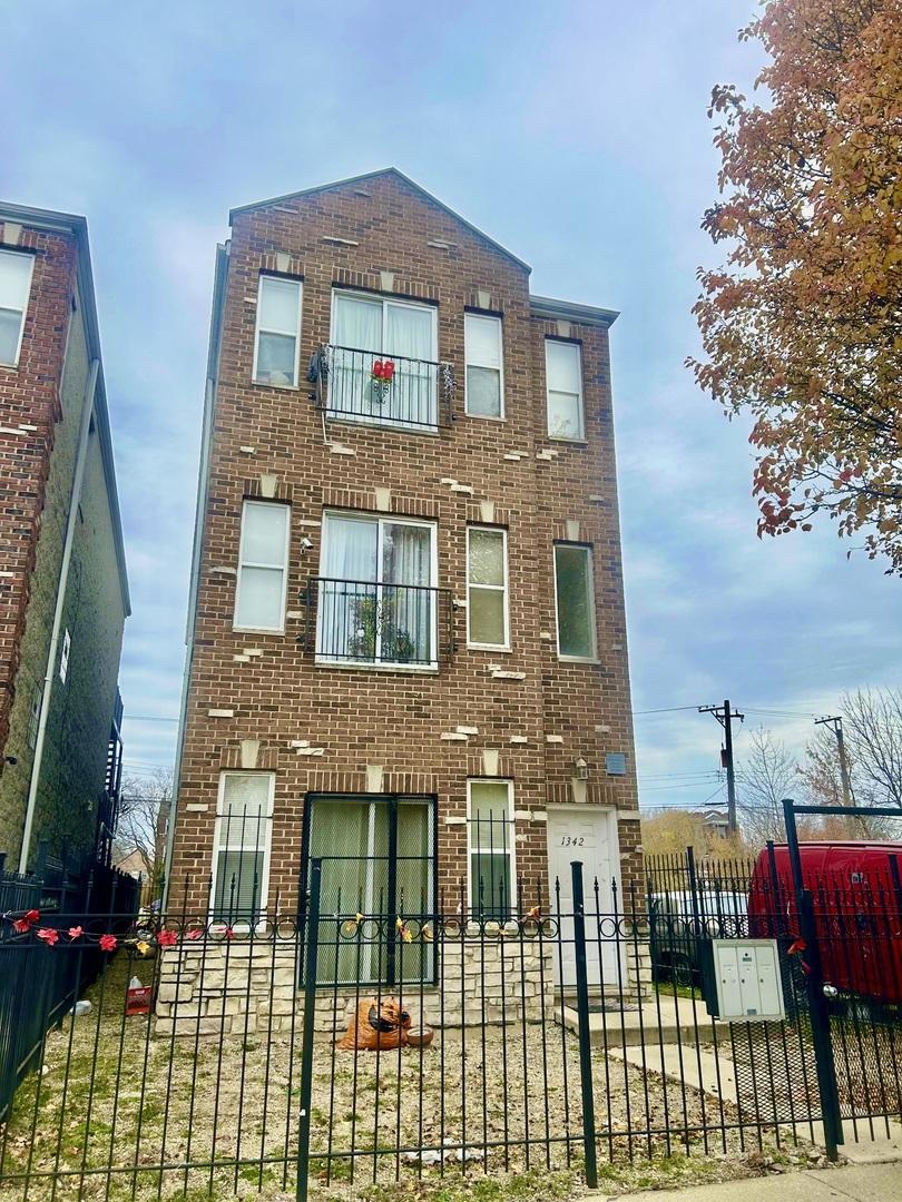 1342 S Karlov Ave., Chicago, IL 60623