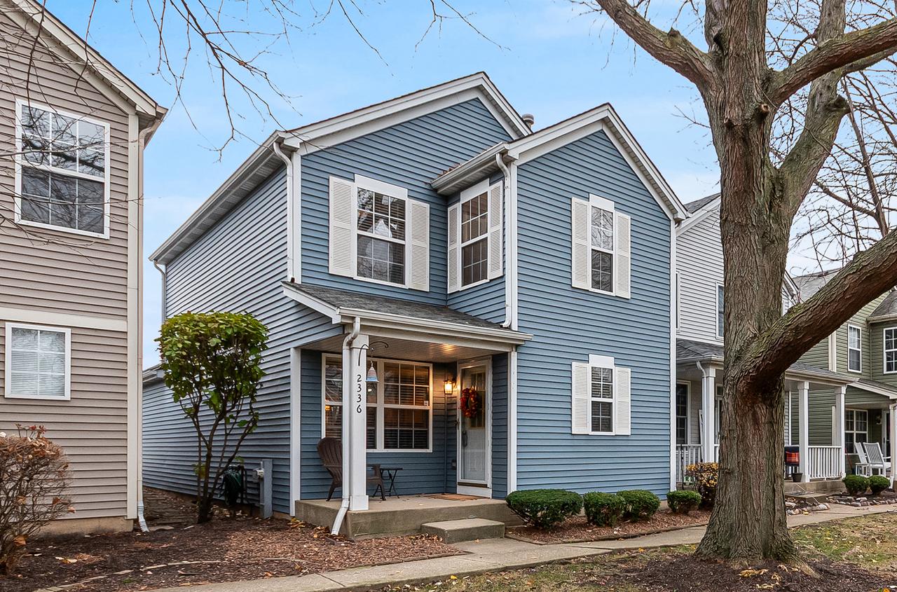 2336 Woodhill Ct., Plainfield, IL 60586