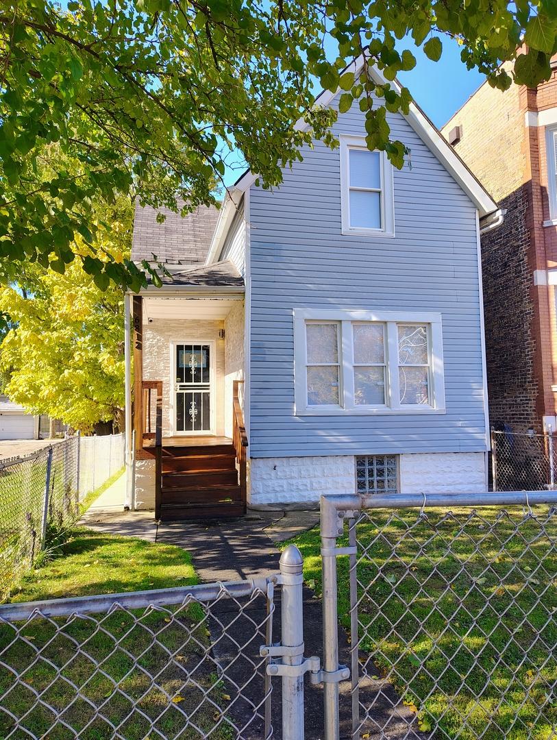 6812 S Green St., Chicago, IL 60621