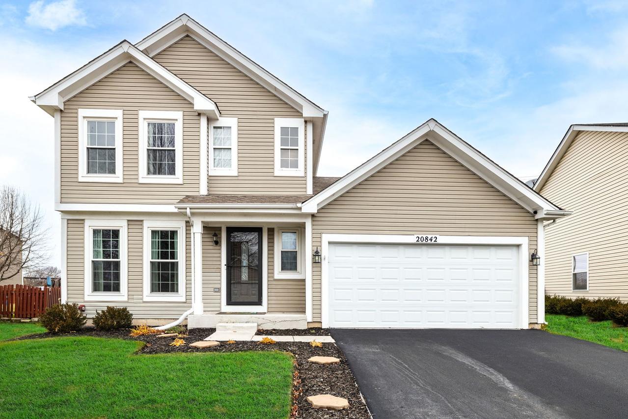 20842 W Aspen Ct., Plainfield, IL 60544