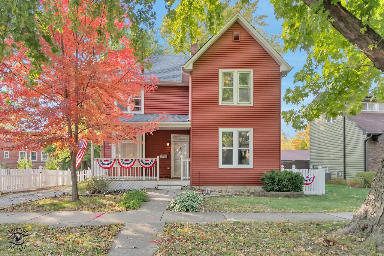 9402 Sproat Ave., Oak Lawn, IL 60453