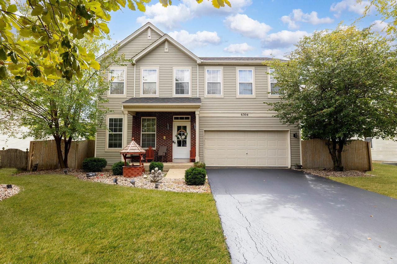 6304 Southridge Dr., Plainfield, IL 60586