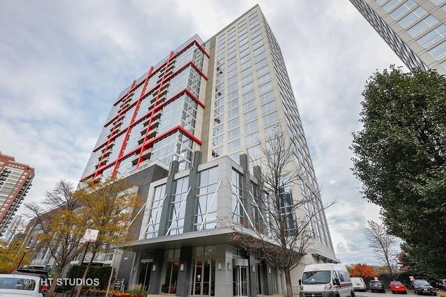 1841 S Calumet Ave. #1803, Chicago, IL 60616