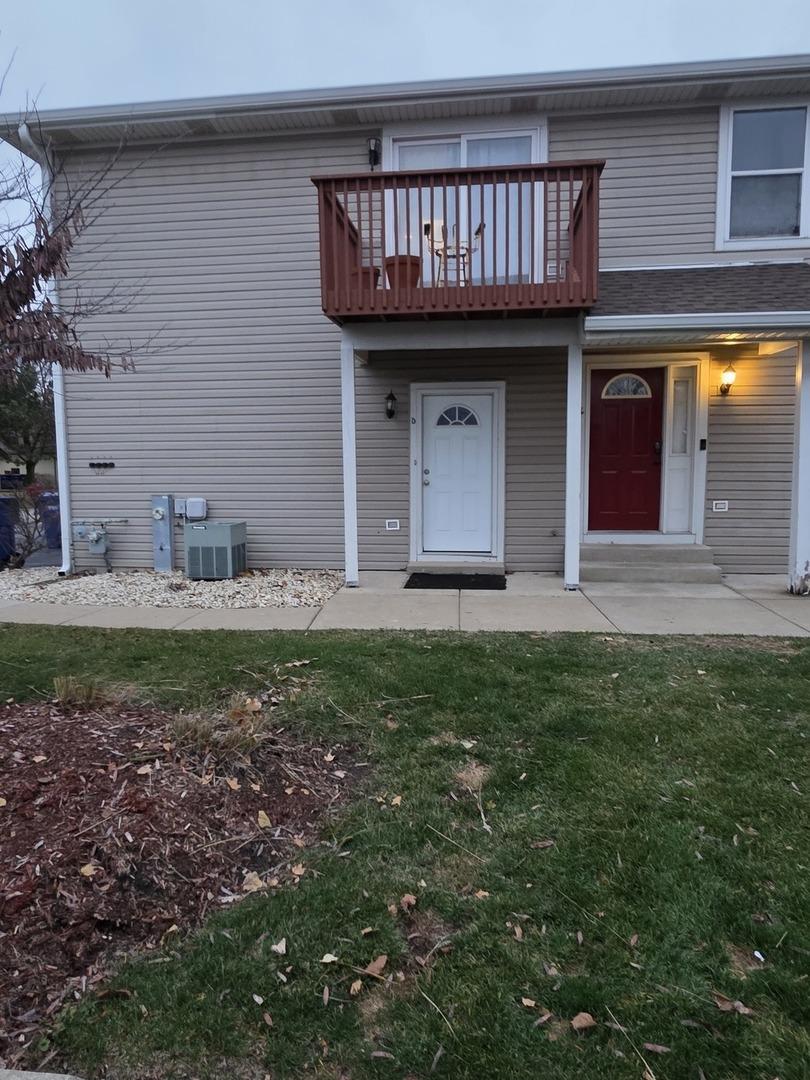 12245 Fairway Cir. #D, Blue Island, IL 60406