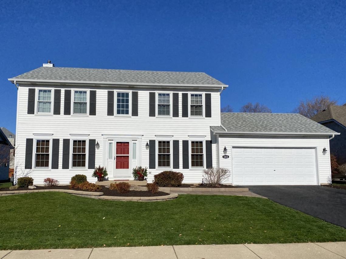 3431 Charlemaine Dr., Aurora, IL 60504