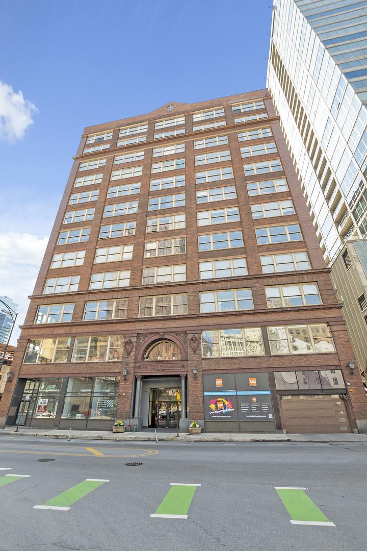 161 W Harrison St. #1106-1108, Chicago, IL 60605
