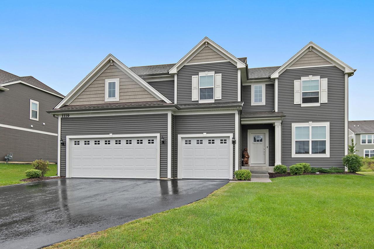 1119 Glengary Cir., Crystal Lake, IL 60012