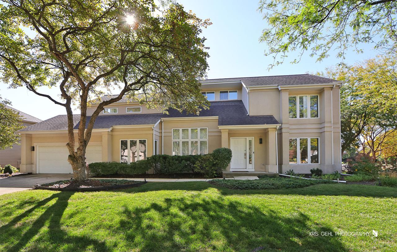 2407 Wentworth Ln., Aurora, IL 60502