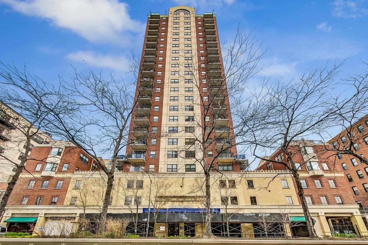1529 S State St. #14J, Chicago, IL 60605