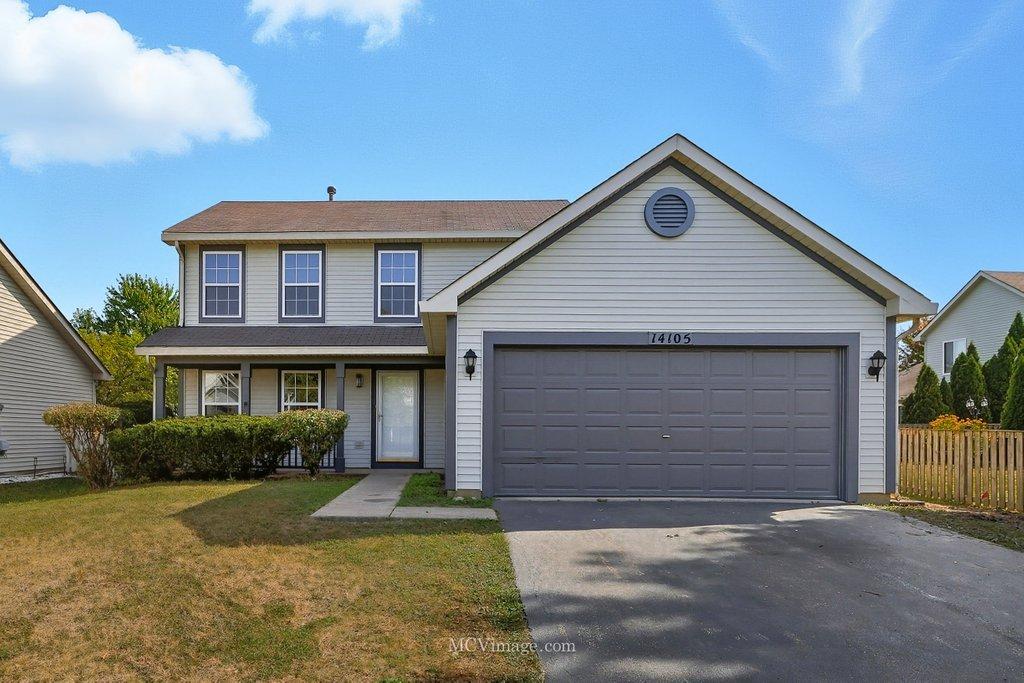 14105 Front Royal Ct., Plainfield, IL 60544