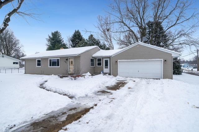 New Homes with Master Bedrooms on the 1st Floor in Mount Morris: November 29th to December 5th