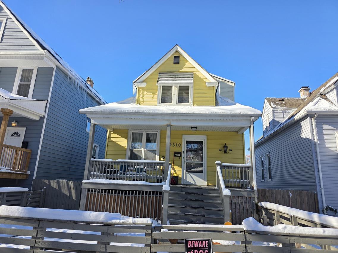 4310 N Central Park Ave., Chicago, IL 60618