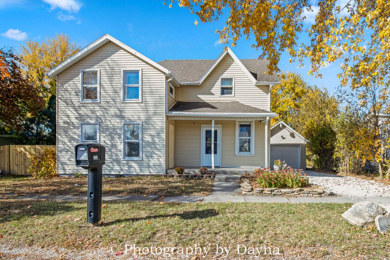 569 S Chestnut St., Chebanse, IL 60922