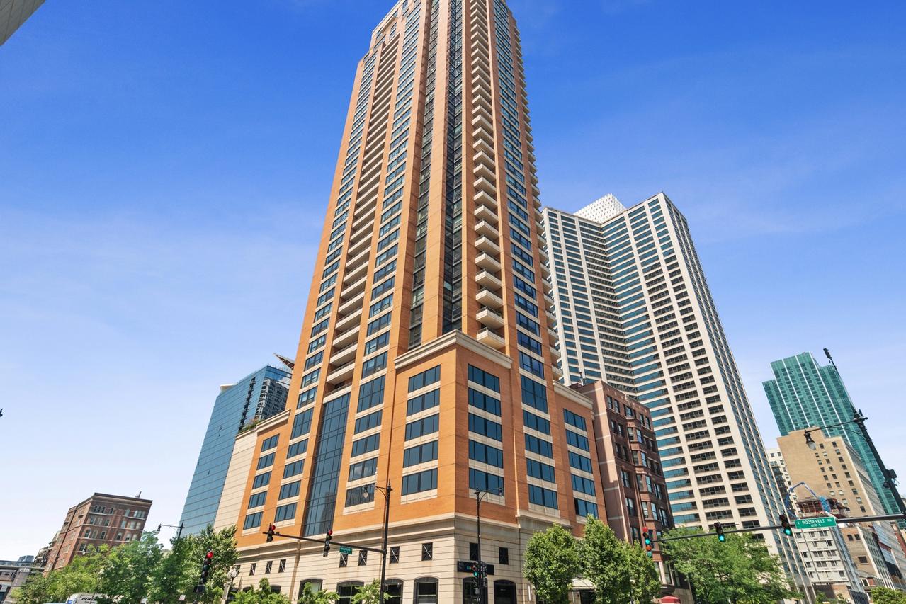 1160 S Michigan Ave. #2601, Chicago, IL 60605