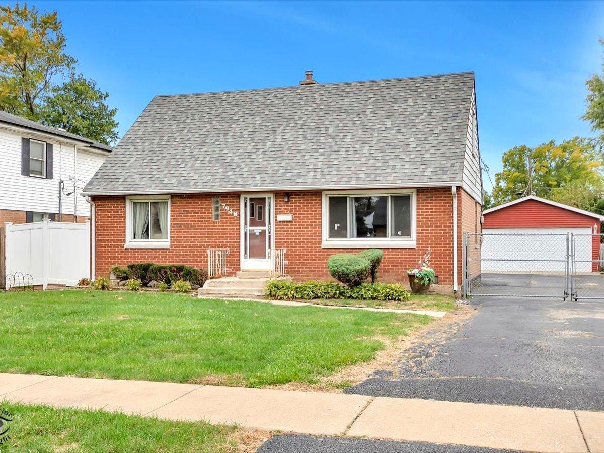 7948 Merrimac Ave., Burbank, IL 60459