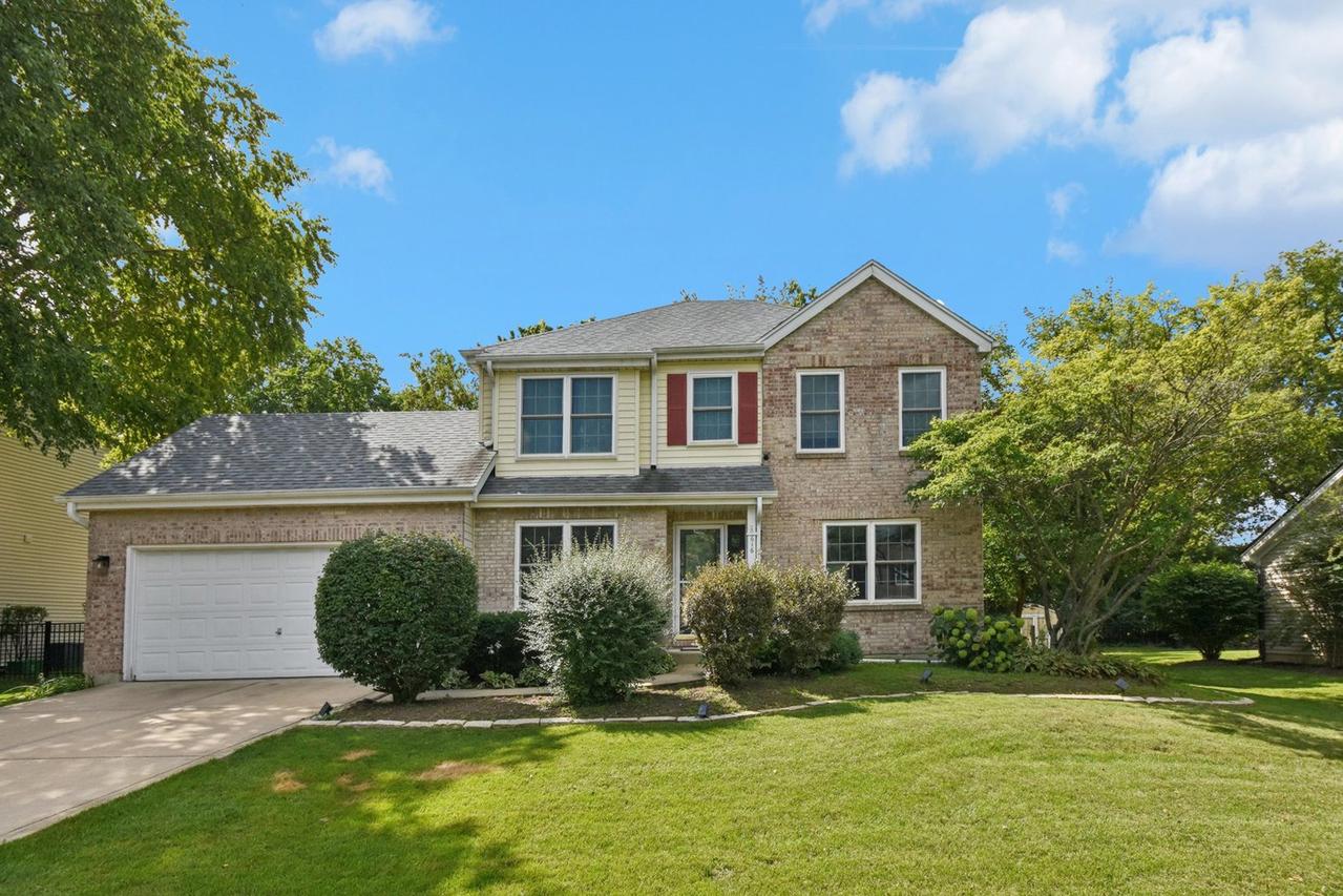 616 Pinehurst Dr., North Aurora, IL 60542