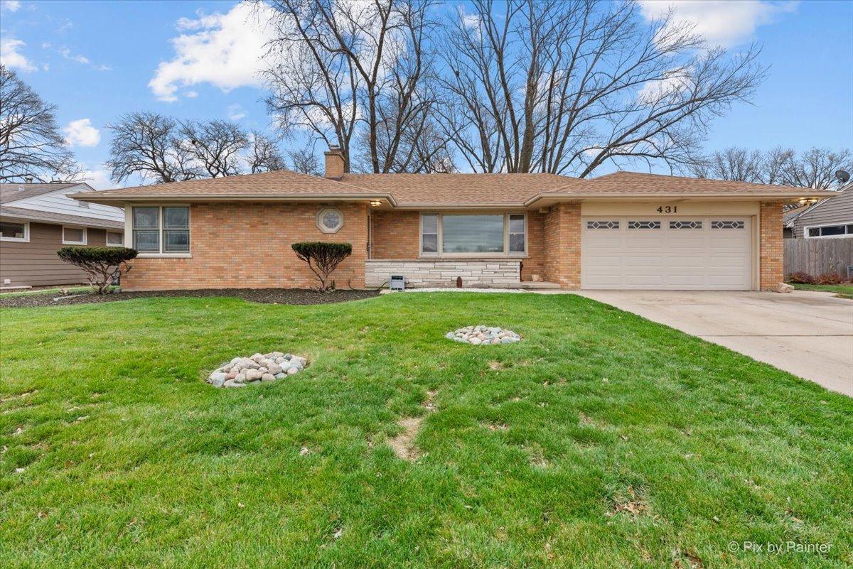 431 N Melrose Ave., Elgin, IL 60123