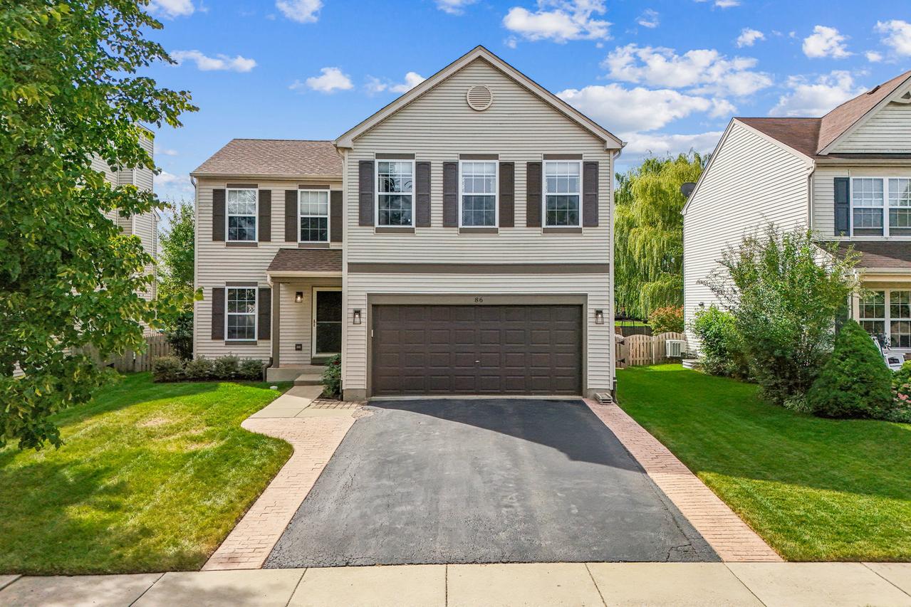 86 E Daisy Ave., Cortland, IL 60112