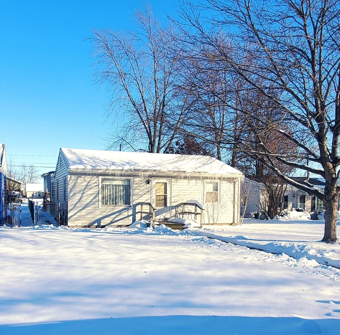 172 N Jackson Ave., Bradley, IL 60915