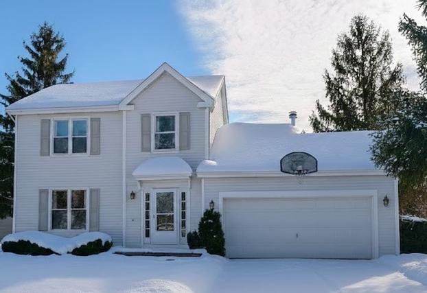 New Homes For Sale This Week That Attend Briargate Elementary School: December 5th to December 11th