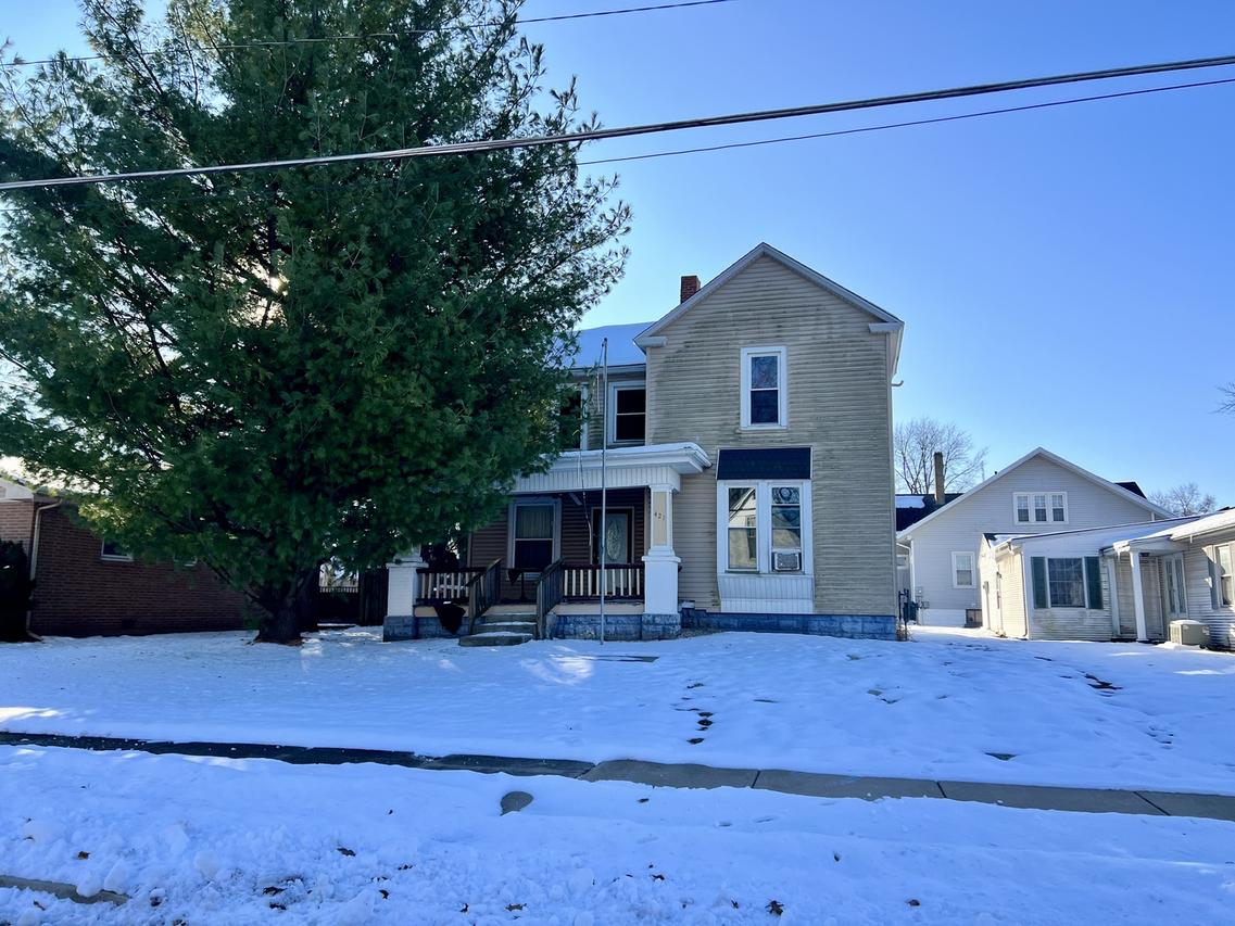 421 Water St., Farmer City, IL 61842