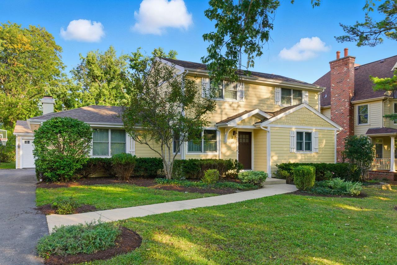 5523 S Garfield St., Hinsdale, IL 60521