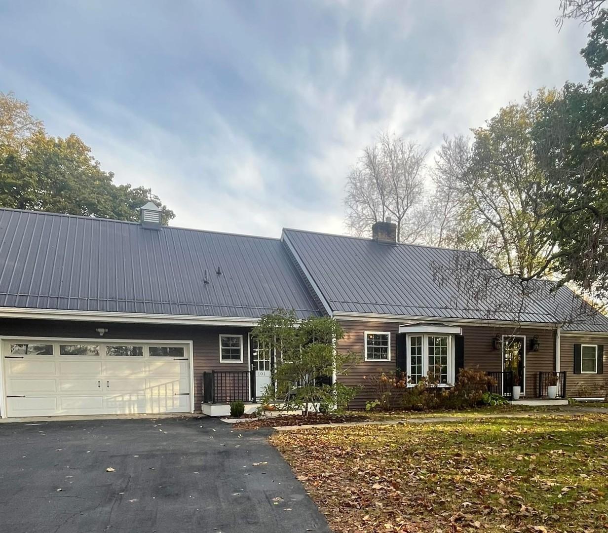 101 W Mill Rd., Sheffield, IL 61361