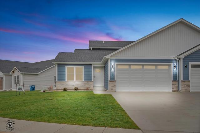 New Homes with Master Bedrooms on the 1st Floor in Bourbonnais: November 29th to December 5th