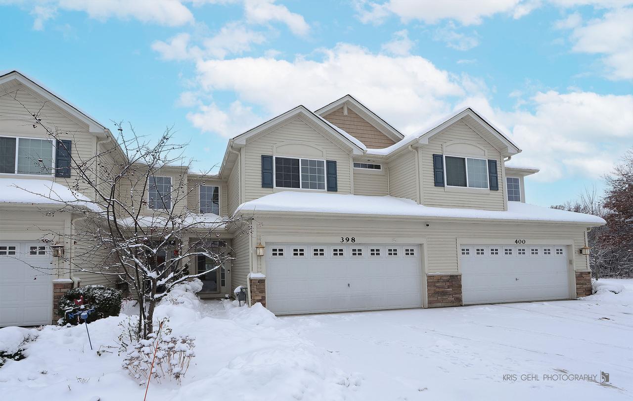398 S Jade Ln., Round Lake, IL 60073