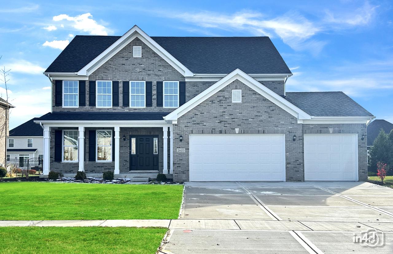 24433 W Bantry Ln., Shorewood, IL 60404