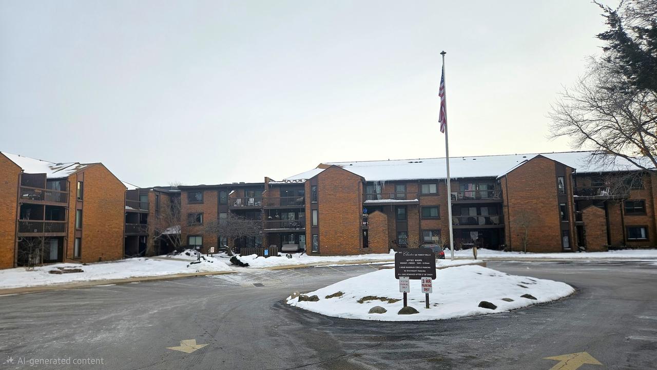 2929 Sunnyside Dr. #B326, Rockford, IL 61114