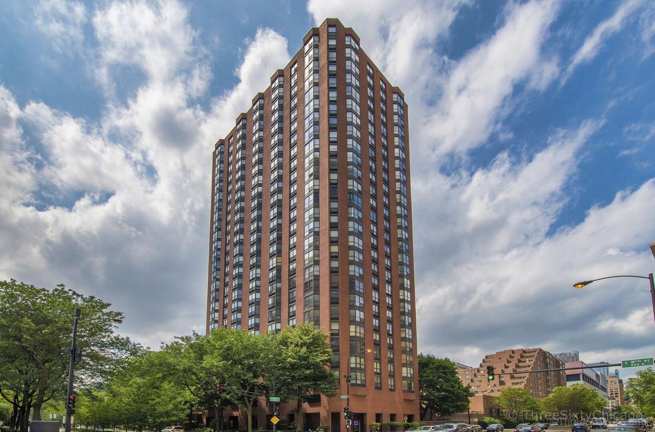 899 S Plymouth Ct. #1406, Chicago, IL 60605