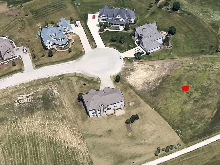 Lot #3 Rose Hill Ct., Yorkville, IL 60560