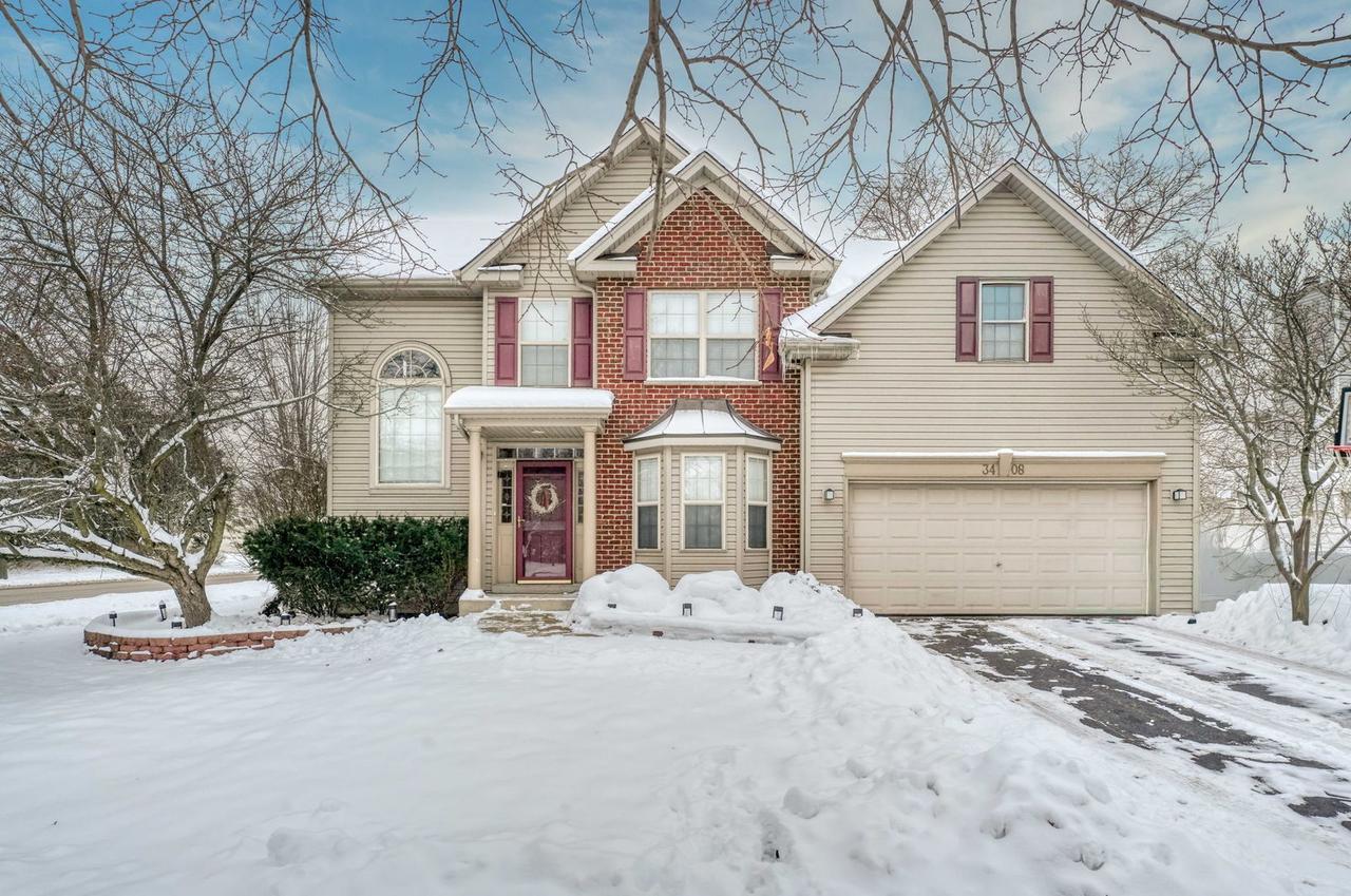 3408 Parliament Ln., Naperville, IL 60564