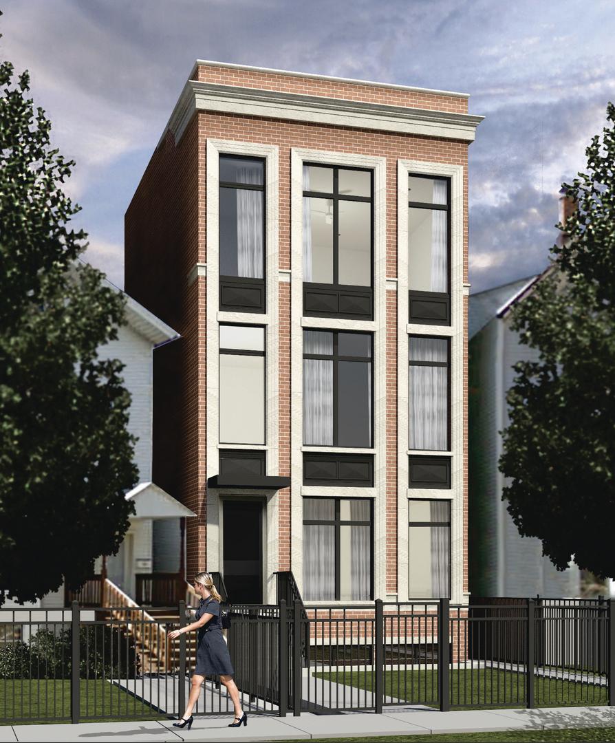 2815 N Kimball Ave. #1, Chicago, IL 60618