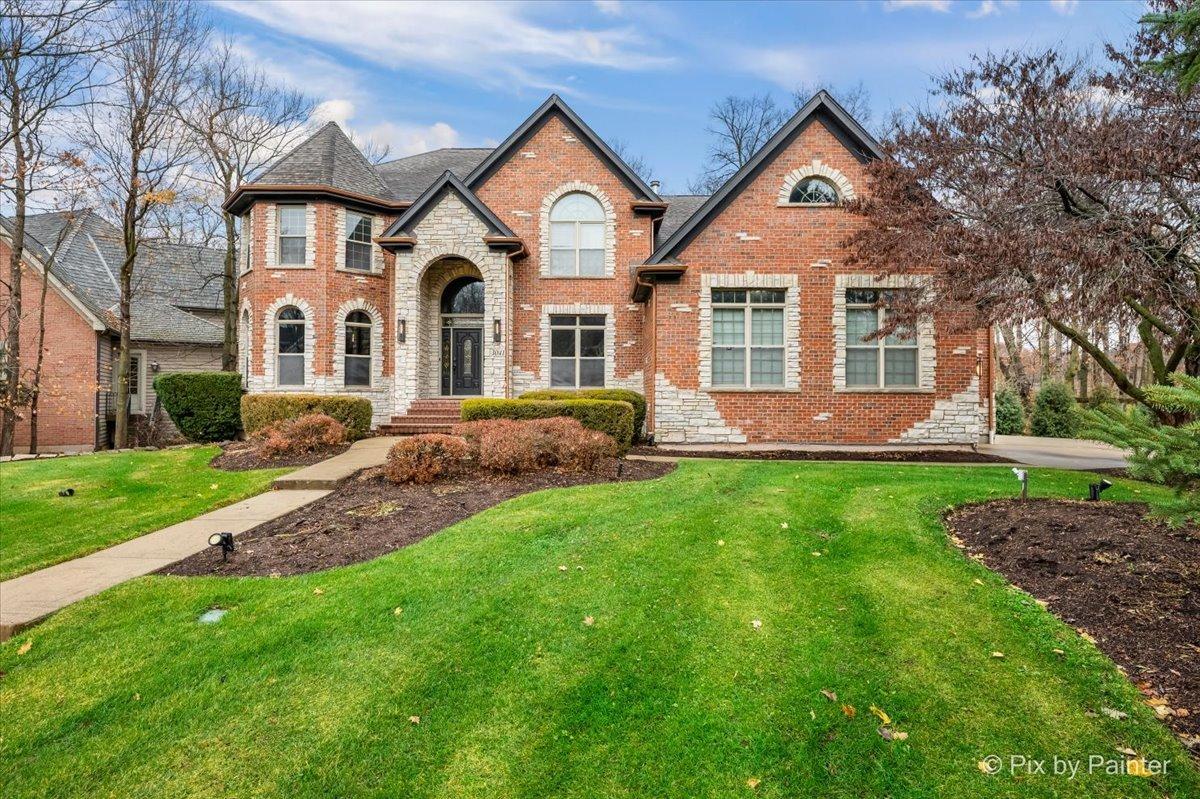 3041 Majestic Oaks Ln., St. Charles, IL 60174