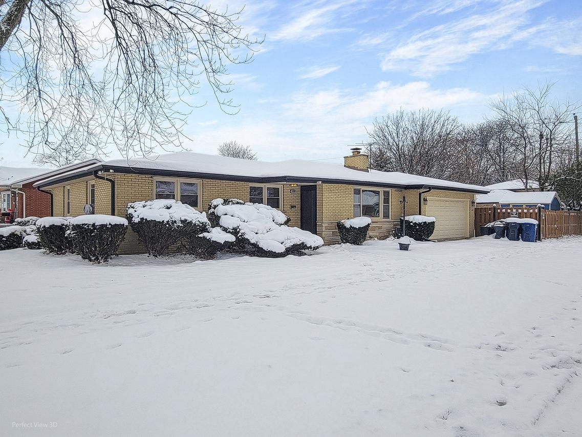 10900 S Rutherford Ave., Worth, IL 60482