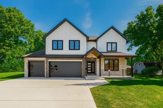 New Construction Homes For Sale This Week in Hickory Hills: December 3rd to December 9th