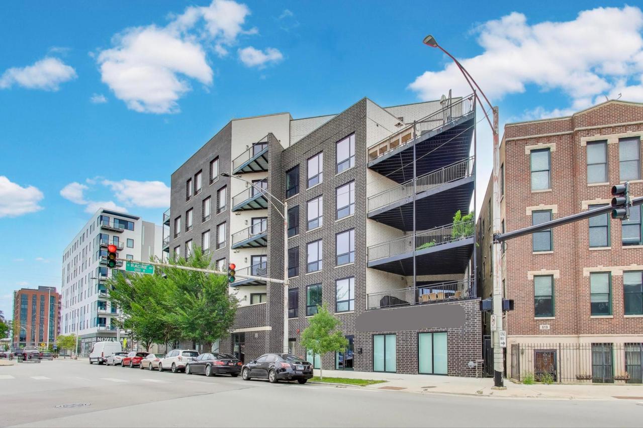 613 N Ogden Ave. #2E, Chicago, IL 60642